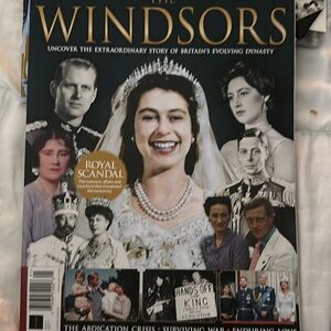 The Windsors. Future Magazine issue 1.